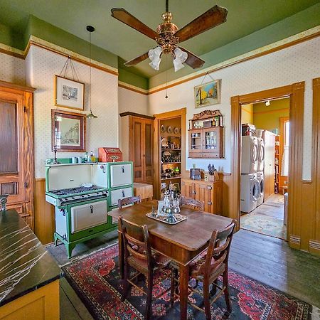 The Jd Hyde Historic Inn Visalia Luaran gambar