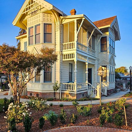 The Jd Hyde Historic Inn Visalia Luaran gambar