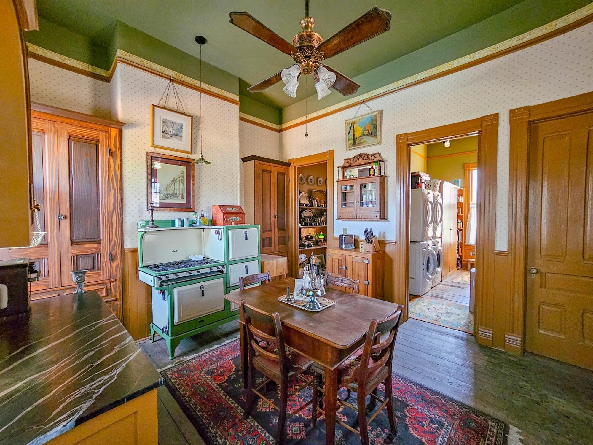 The Jd Hyde Historic Inn Visalia Luaran gambar