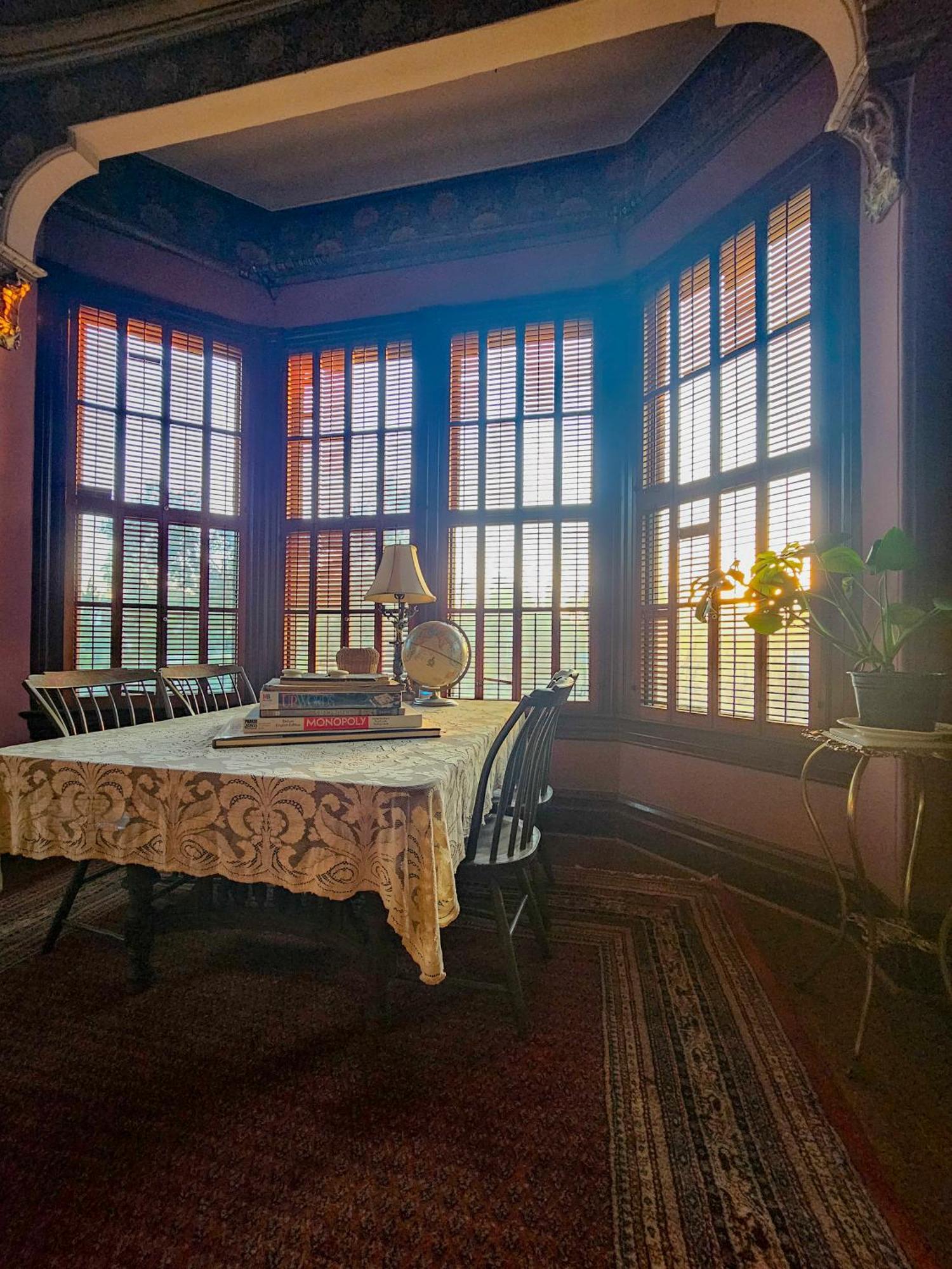 The Jd Hyde Historic Inn Visalia Luaran gambar