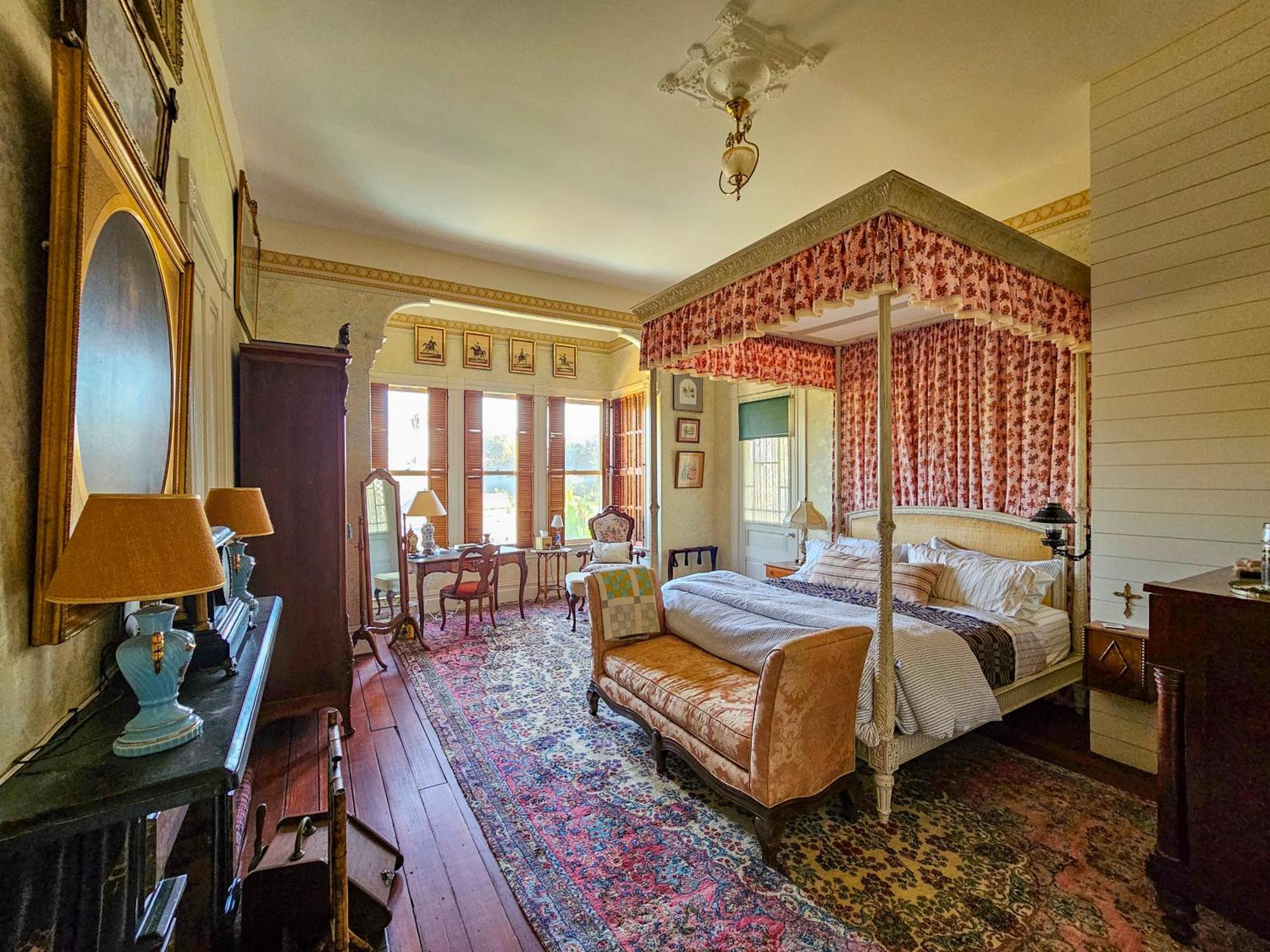 The Jd Hyde Historic Inn Visalia Luaran gambar