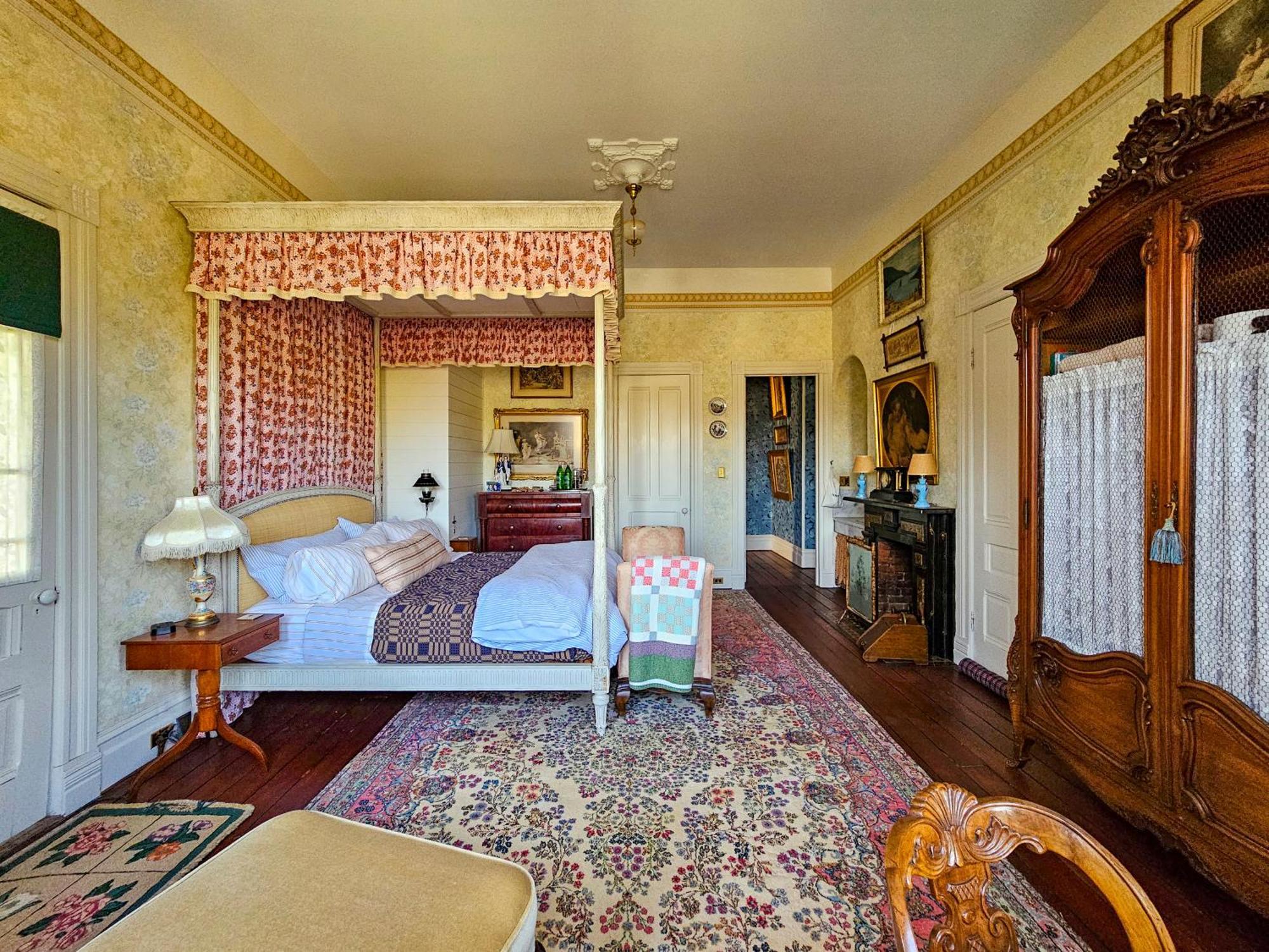 The Jd Hyde Historic Inn Visalia Luaran gambar