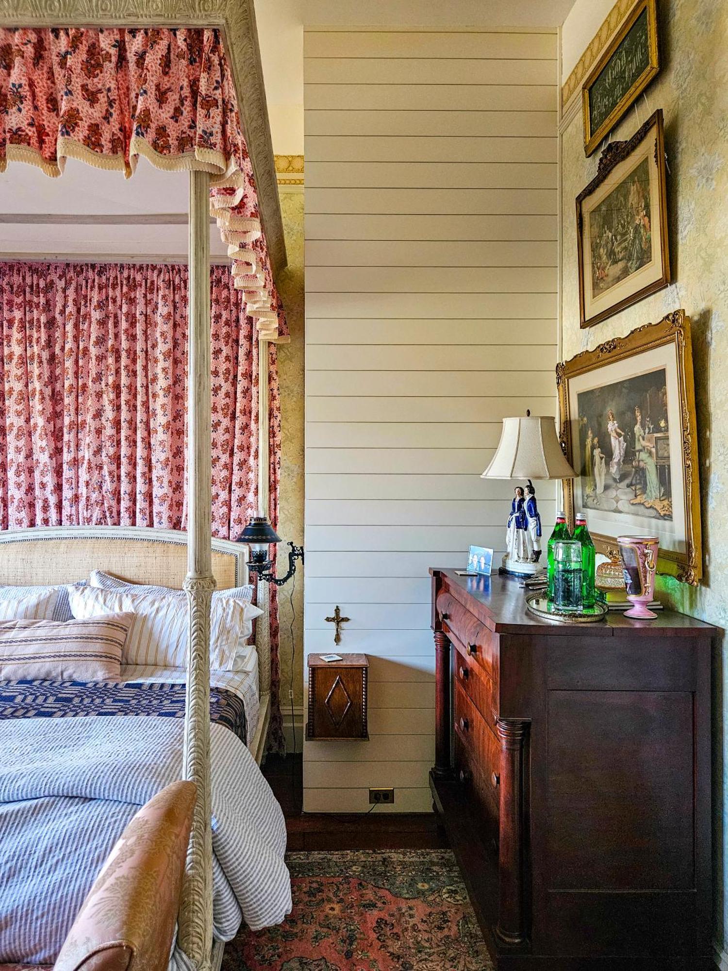 The Jd Hyde Historic Inn Visalia Luaran gambar