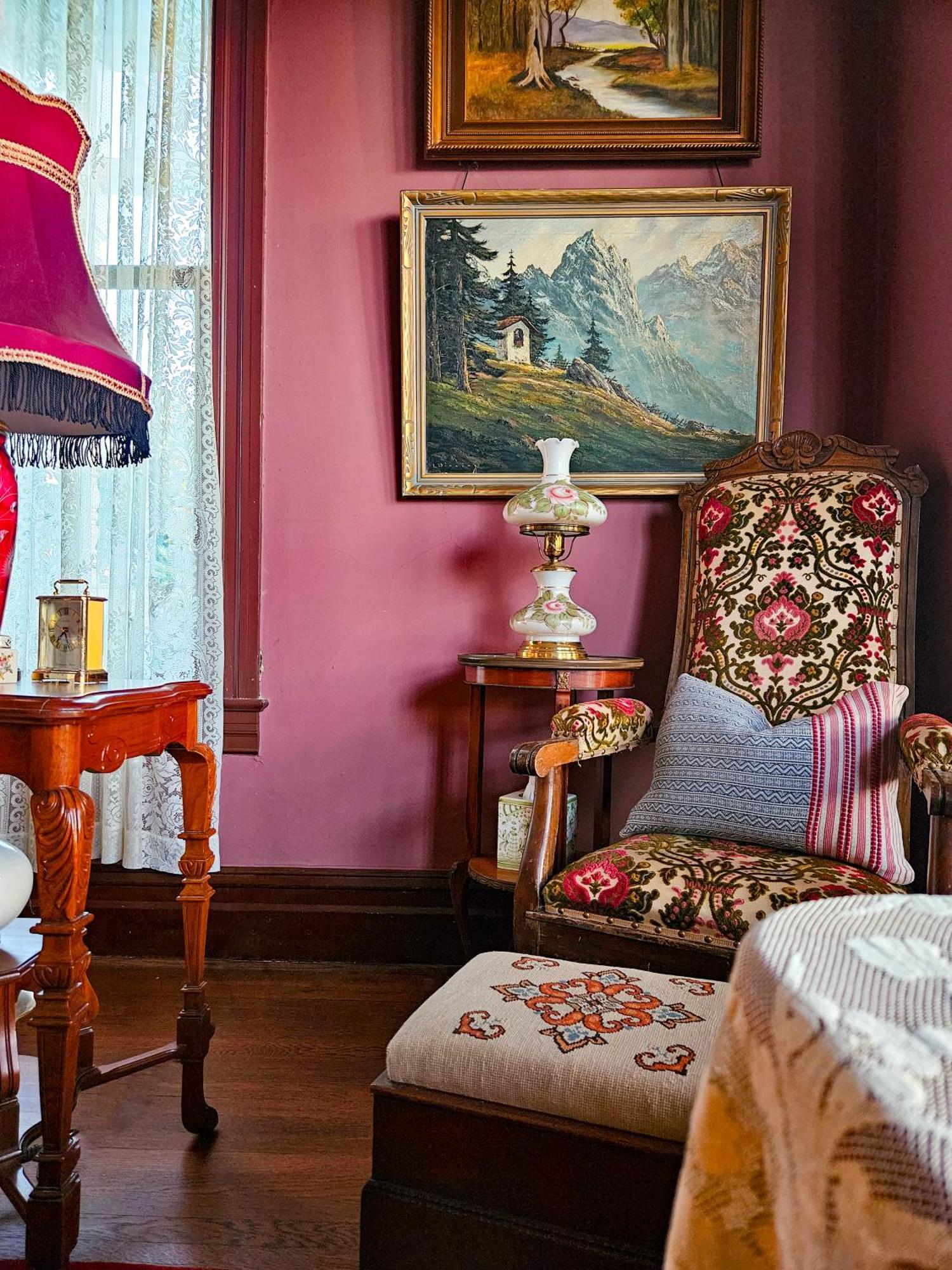 The Jd Hyde Historic Inn Visalia Luaran gambar