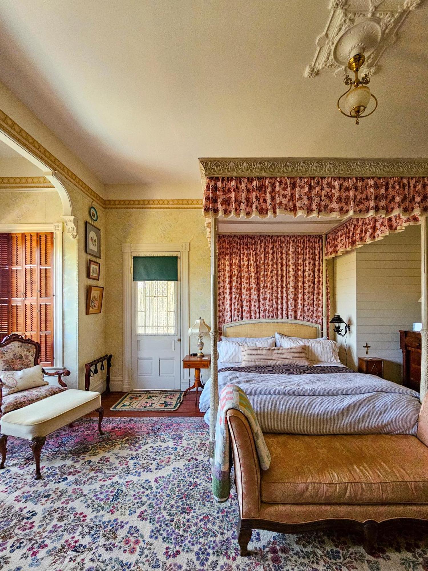 The Jd Hyde Historic Inn Visalia Luaran gambar