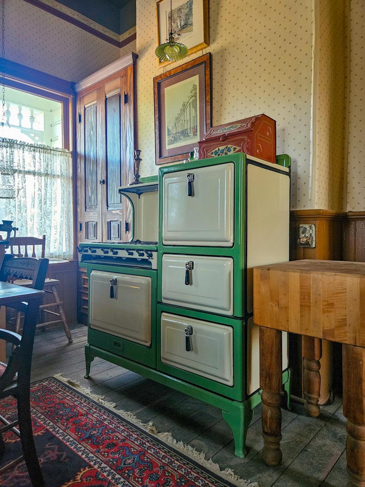 The Jd Hyde Historic Inn Visalia Luaran gambar