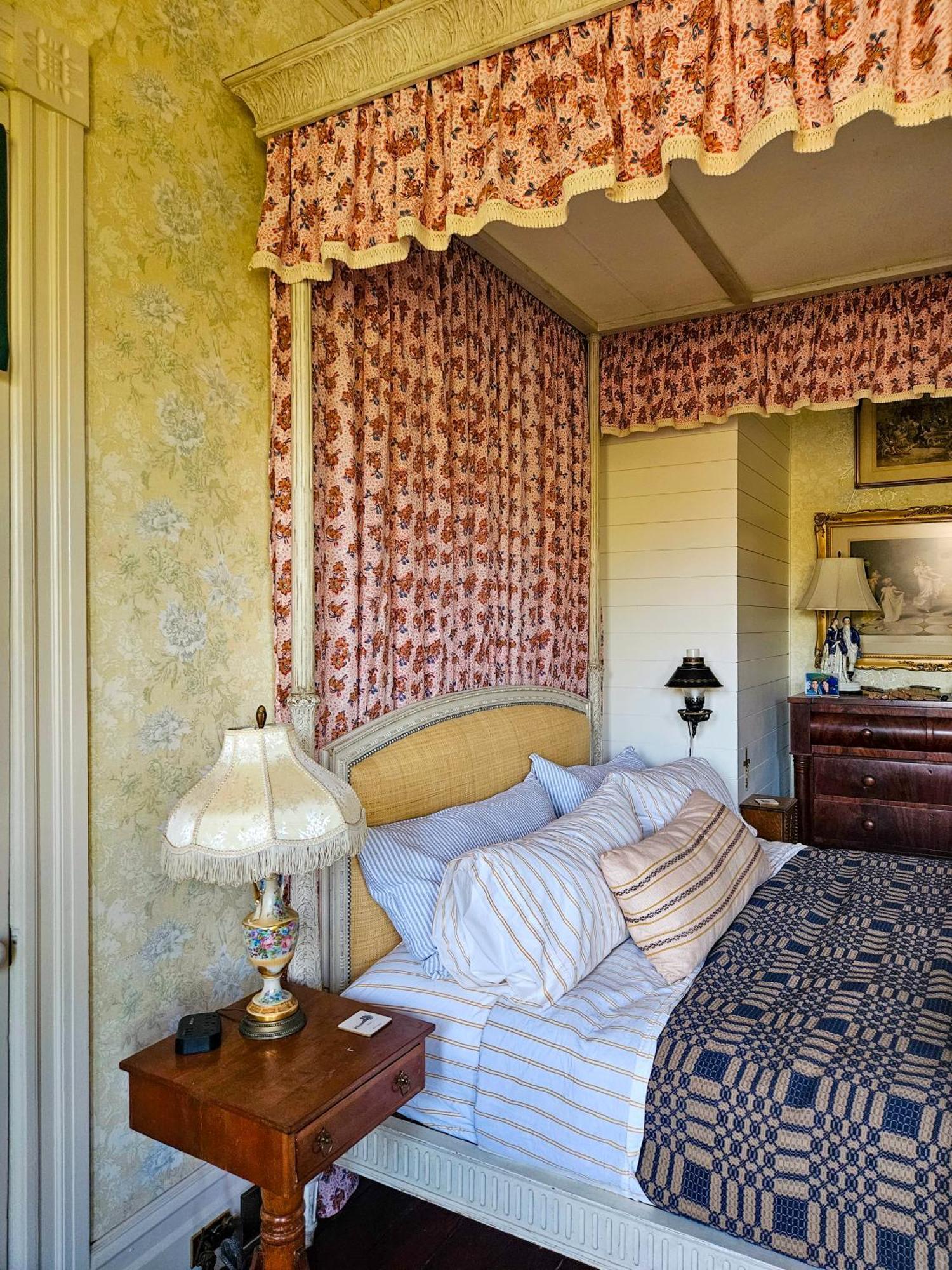 The Jd Hyde Historic Inn Visalia Luaran gambar