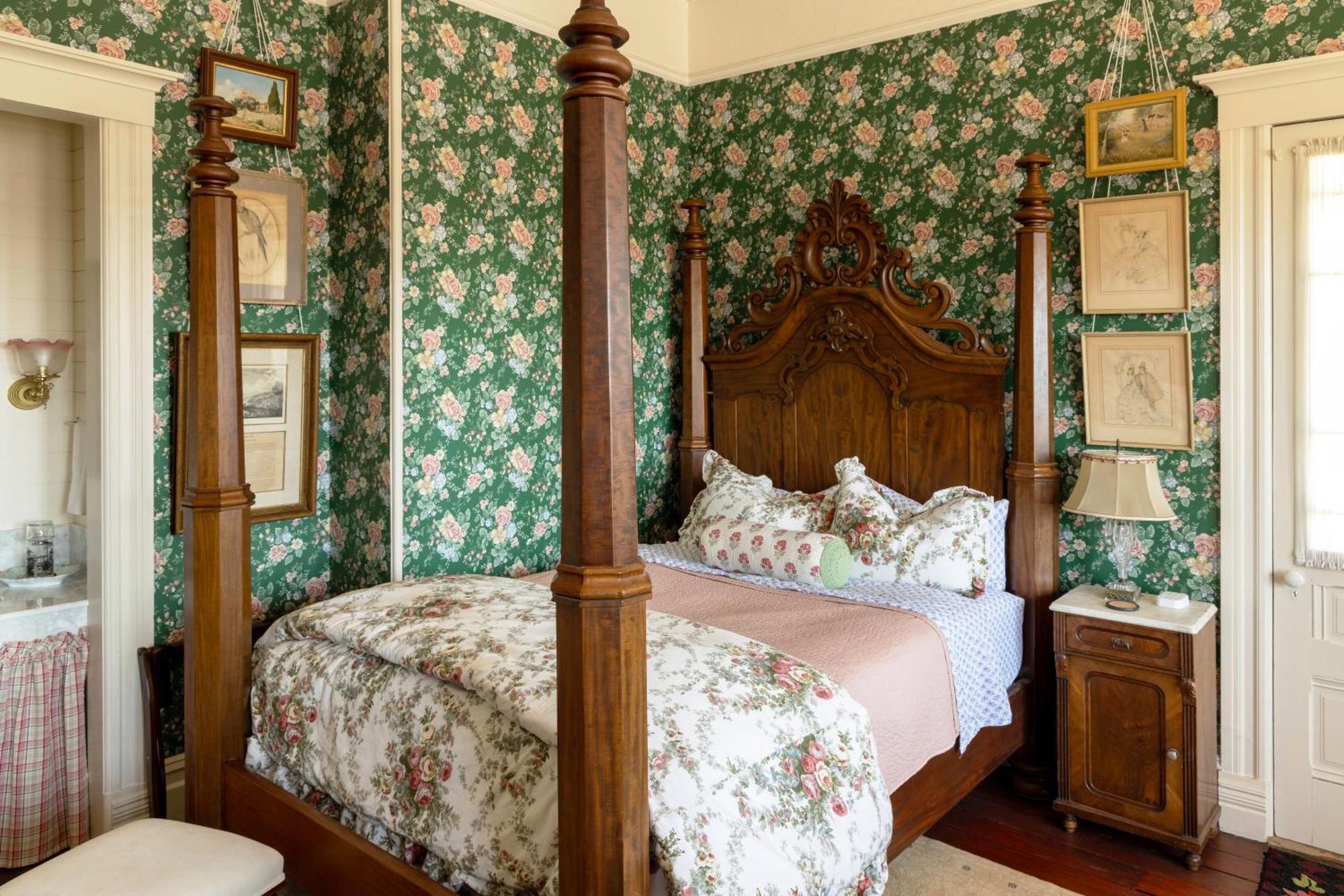The Jd Hyde Historic Inn Visalia Luaran gambar