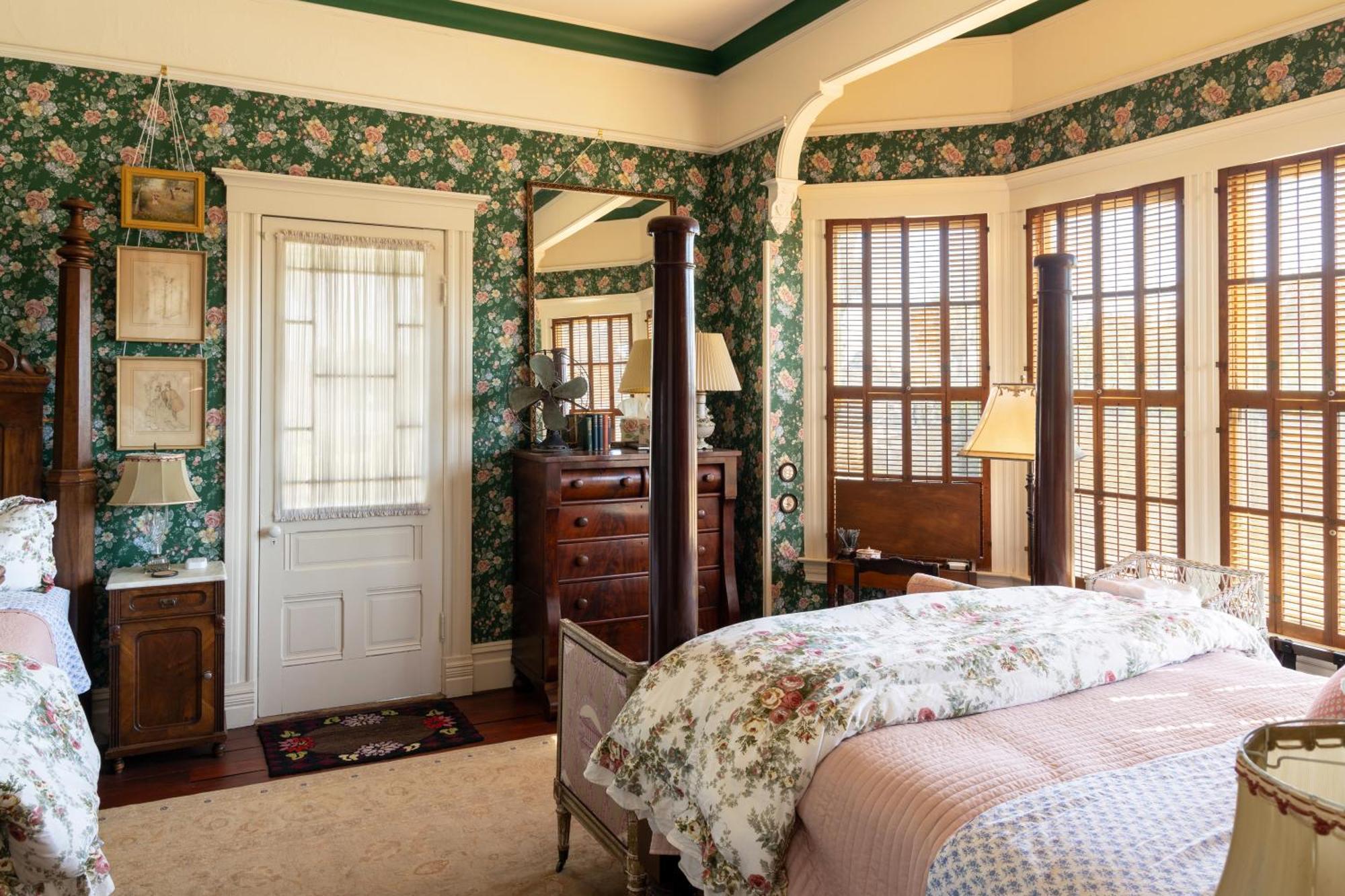 The Jd Hyde Historic Inn Visalia Luaran gambar