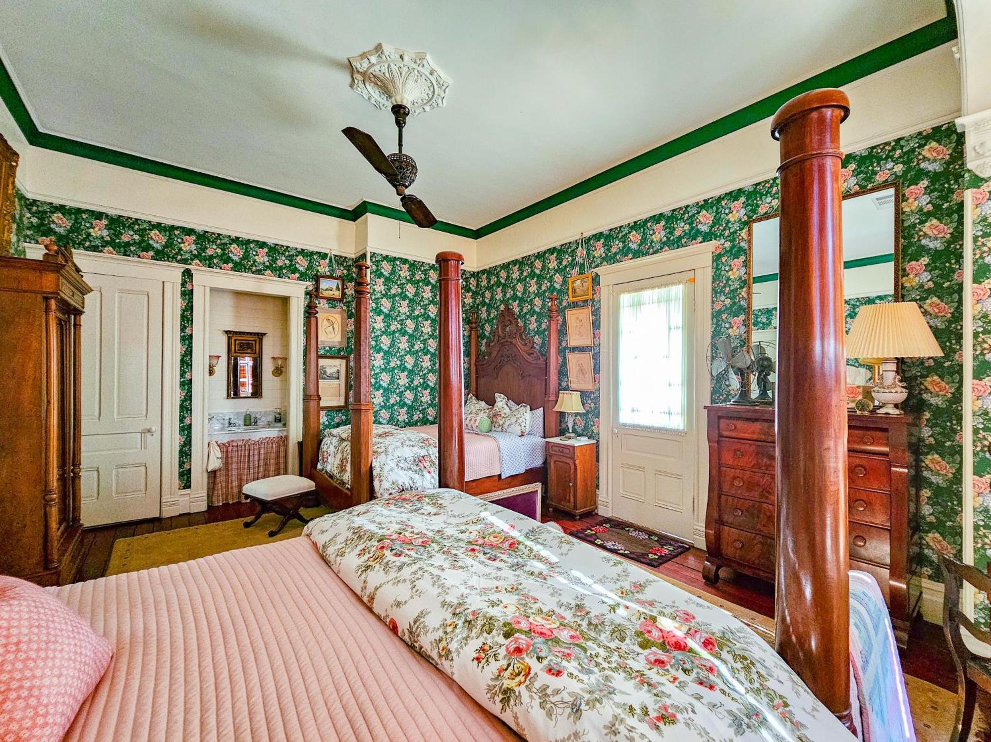 The Jd Hyde Historic Inn Visalia Luaran gambar