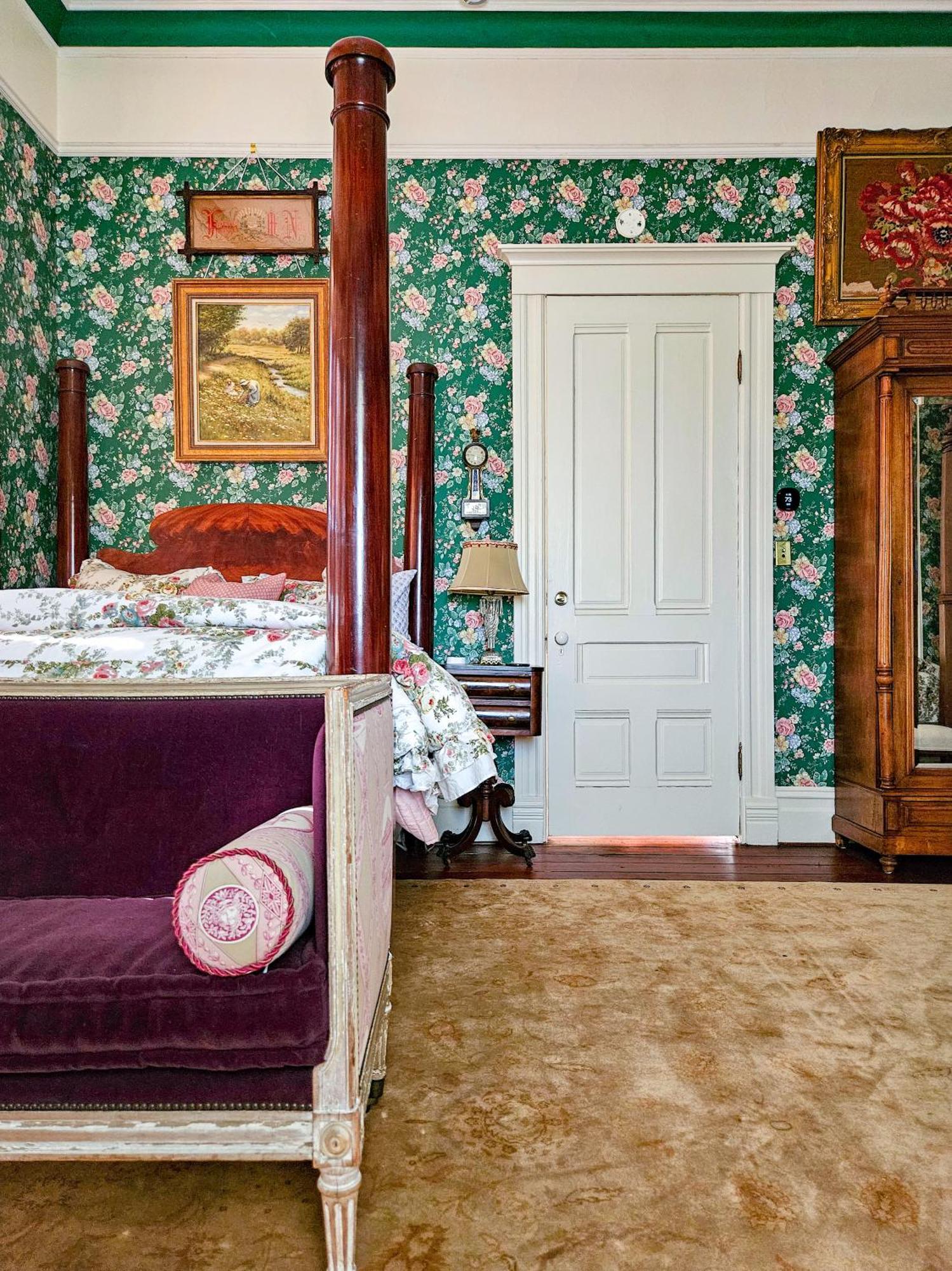 The Jd Hyde Historic Inn Visalia Luaran gambar