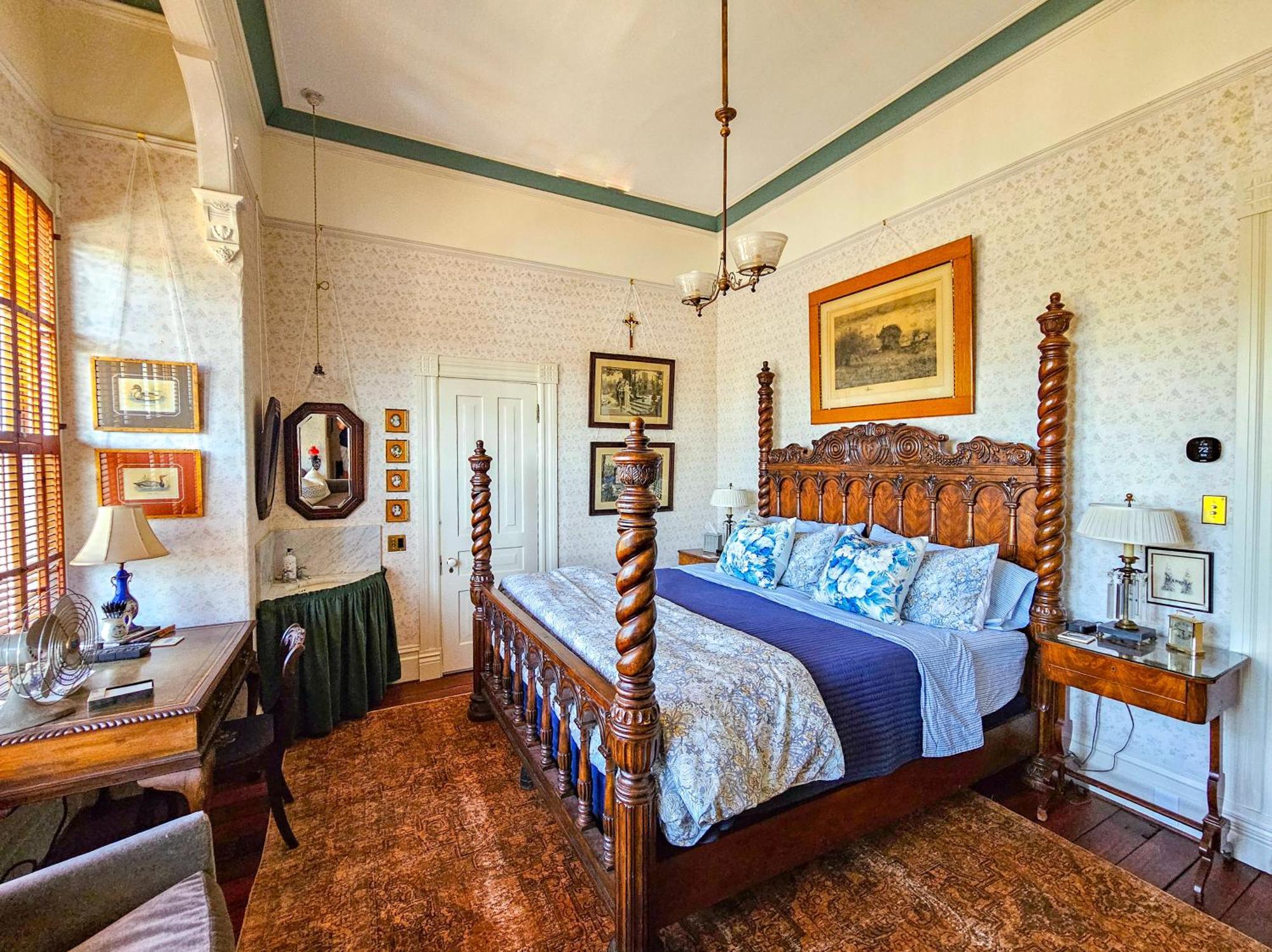 The Jd Hyde Historic Inn Visalia Luaran gambar