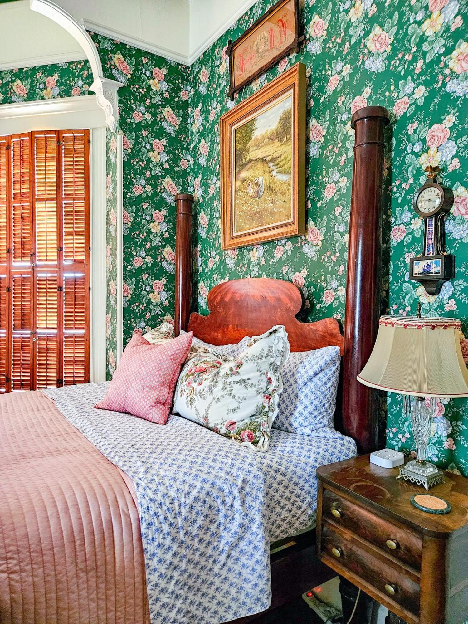 The Jd Hyde Historic Inn Visalia Luaran gambar