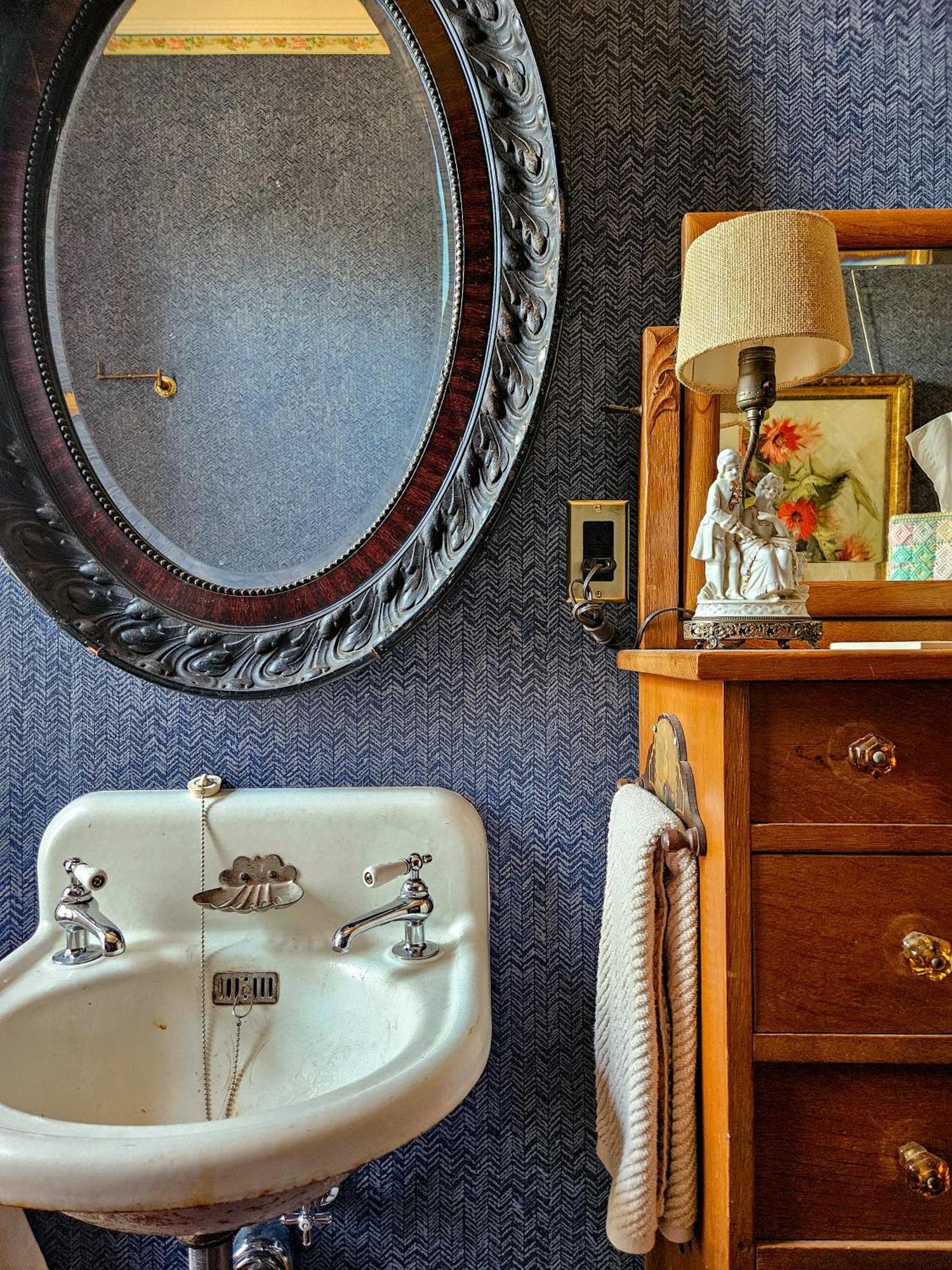 The Jd Hyde Historic Inn Visalia Luaran gambar