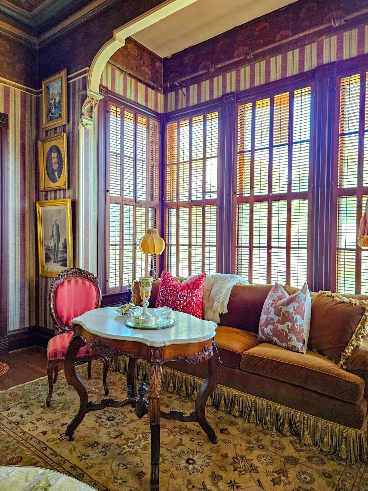 The Jd Hyde Historic Inn Visalia Luaran gambar