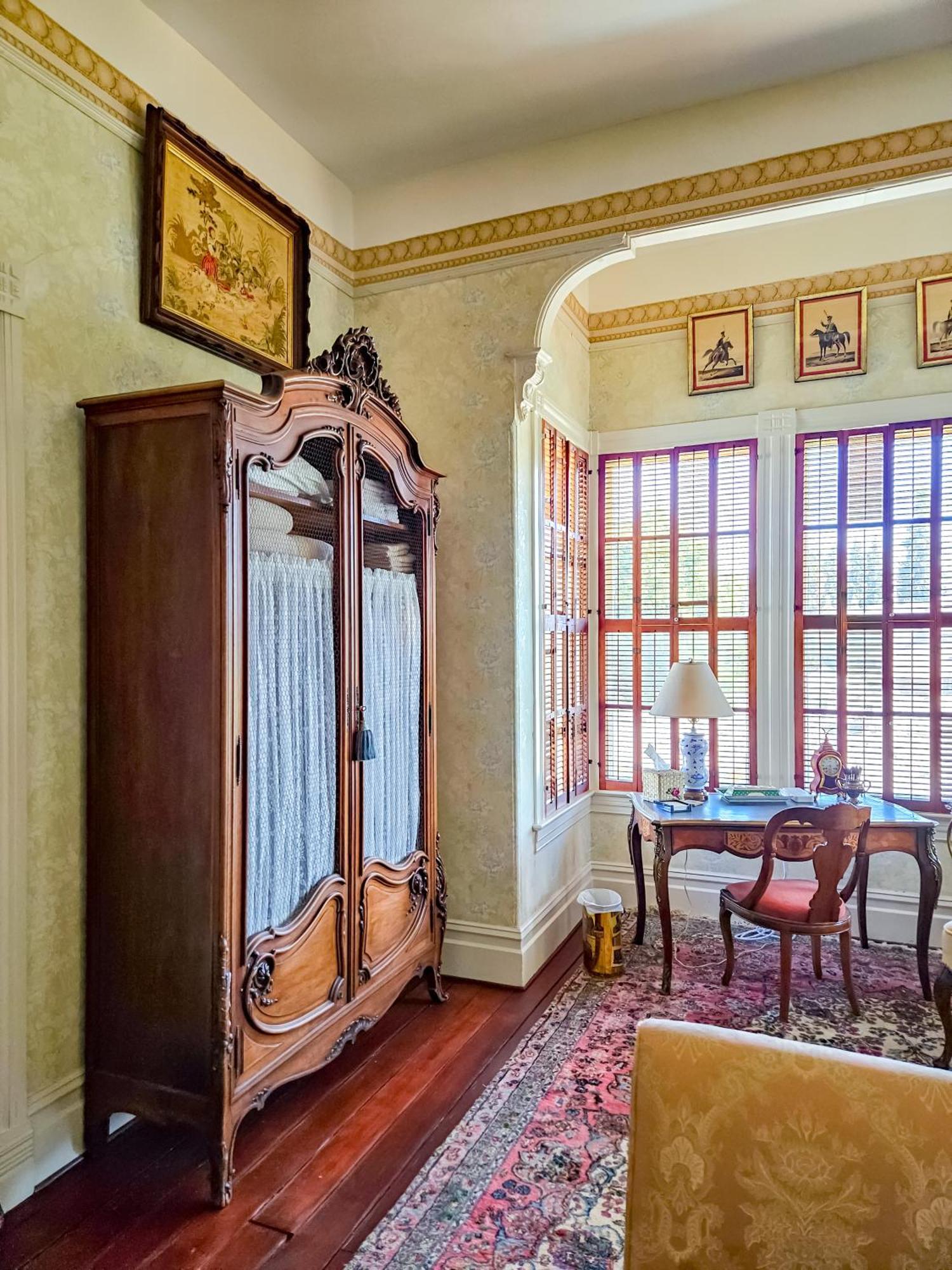 The Jd Hyde Historic Inn Visalia Luaran gambar