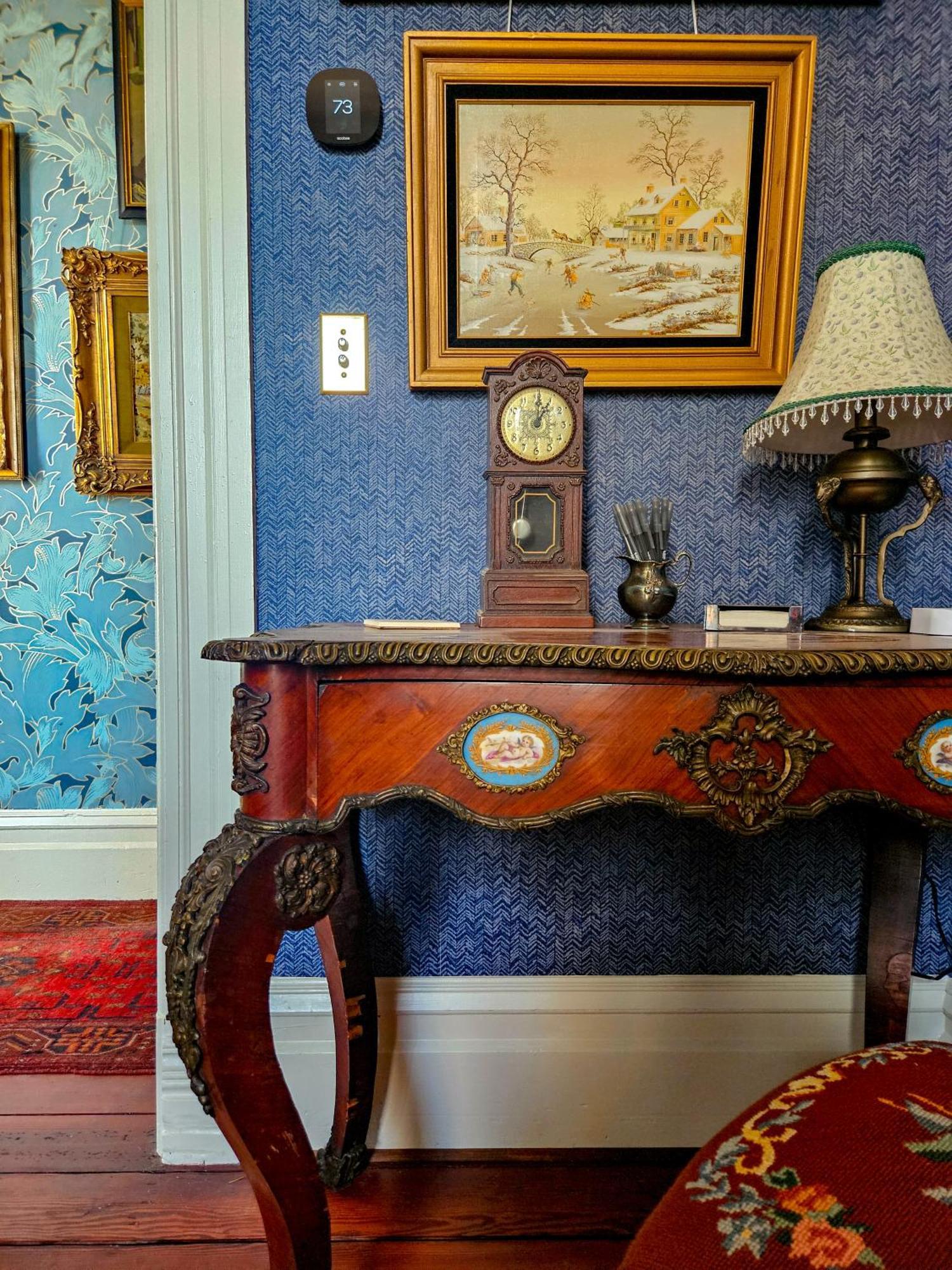 The Jd Hyde Historic Inn Visalia Luaran gambar