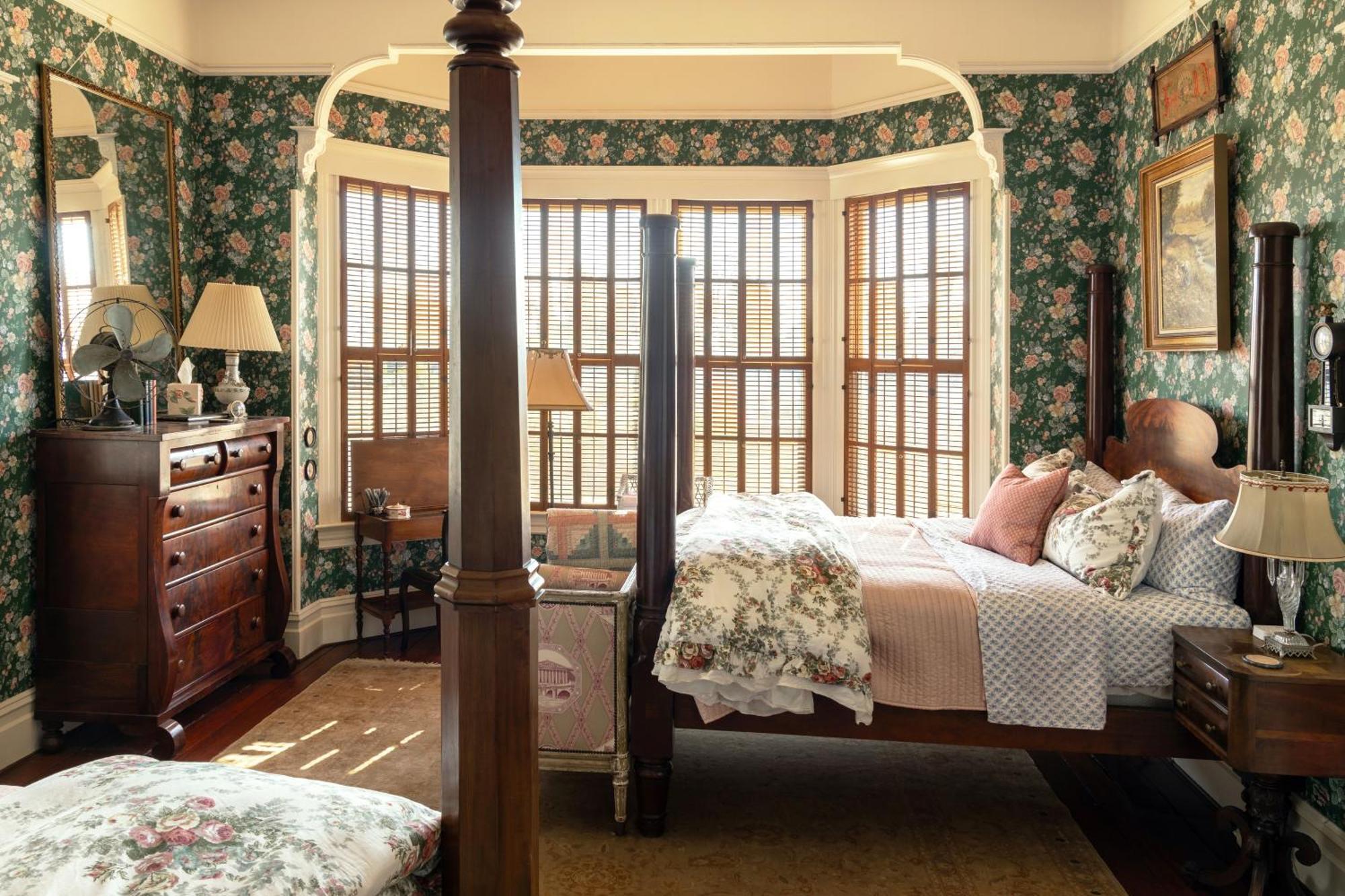 The Jd Hyde Historic Inn Visalia Luaran gambar