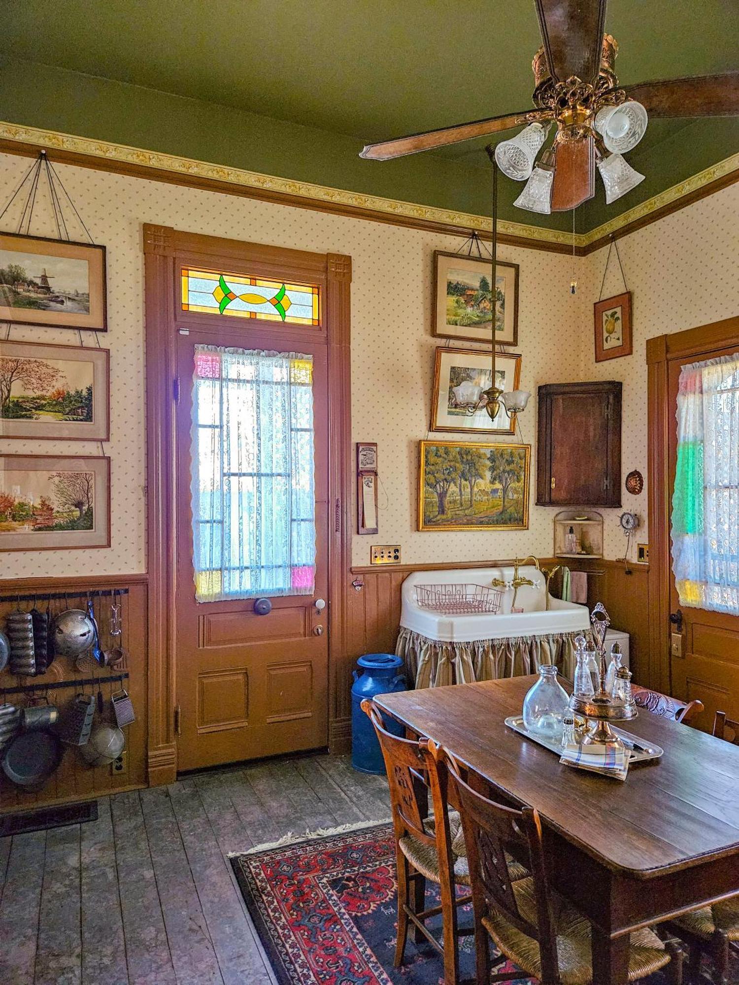 The Jd Hyde Historic Inn Visalia Luaran gambar