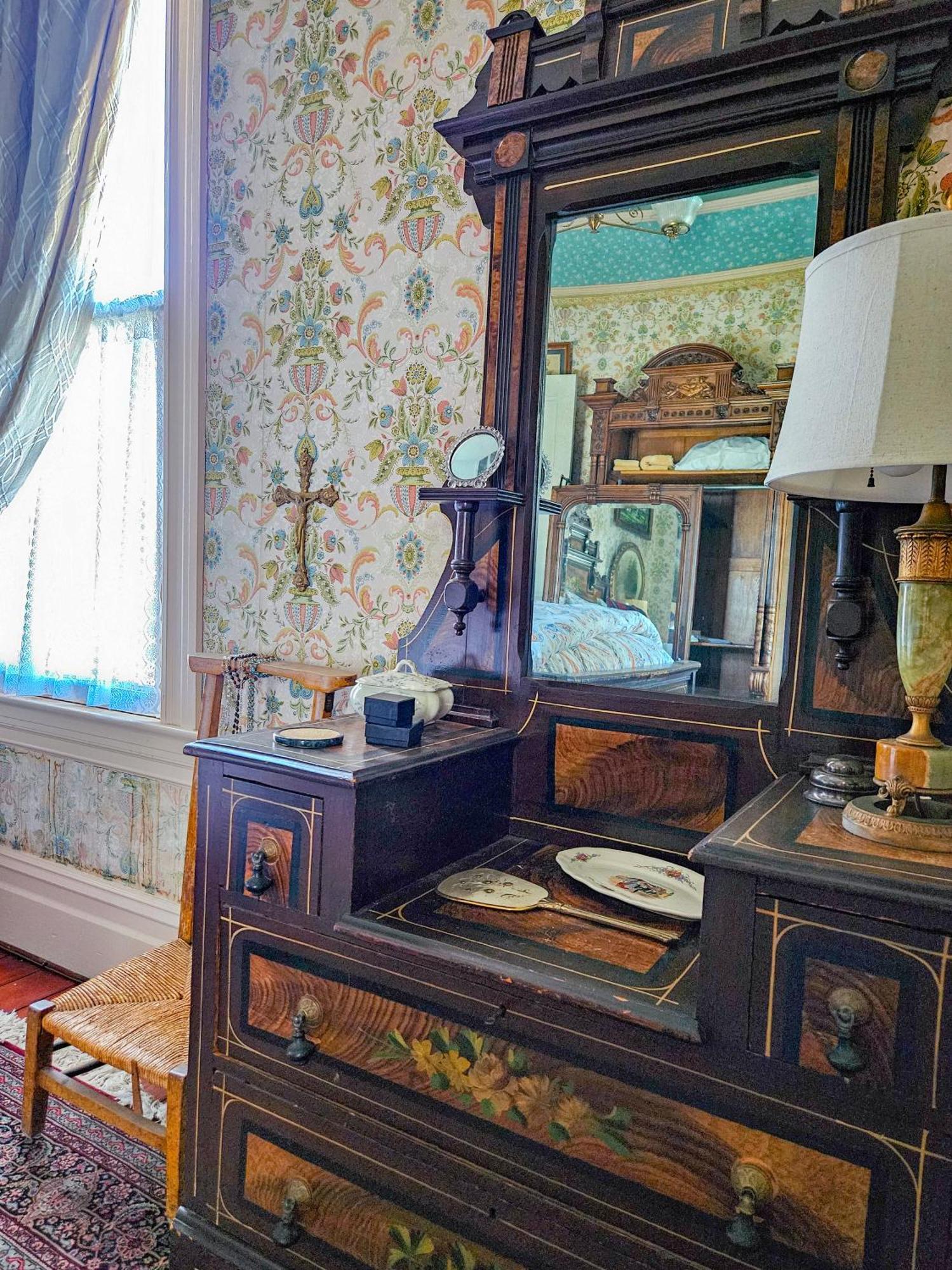 The Jd Hyde Historic Inn Visalia Luaran gambar