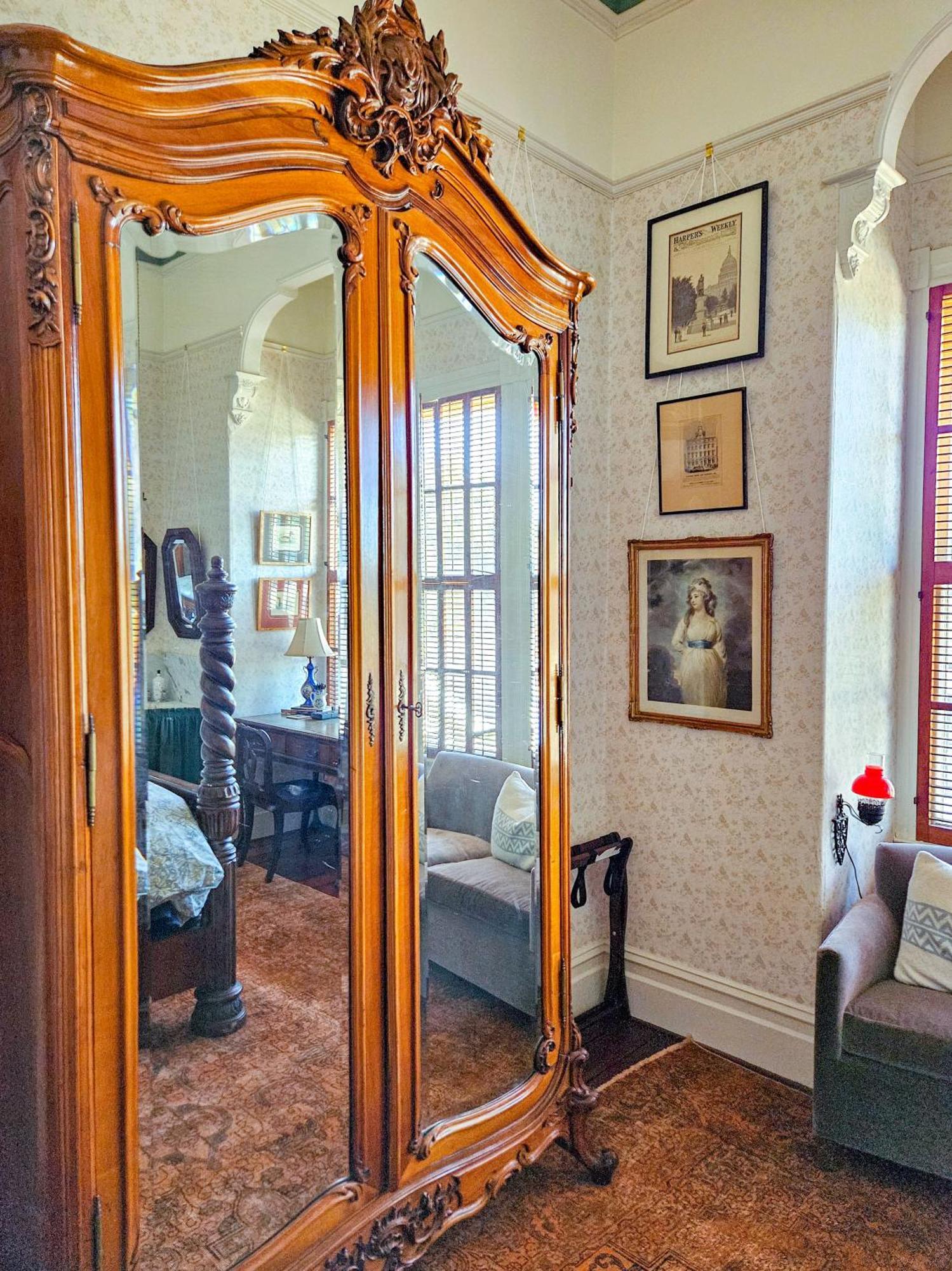 The Jd Hyde Historic Inn Visalia Luaran gambar