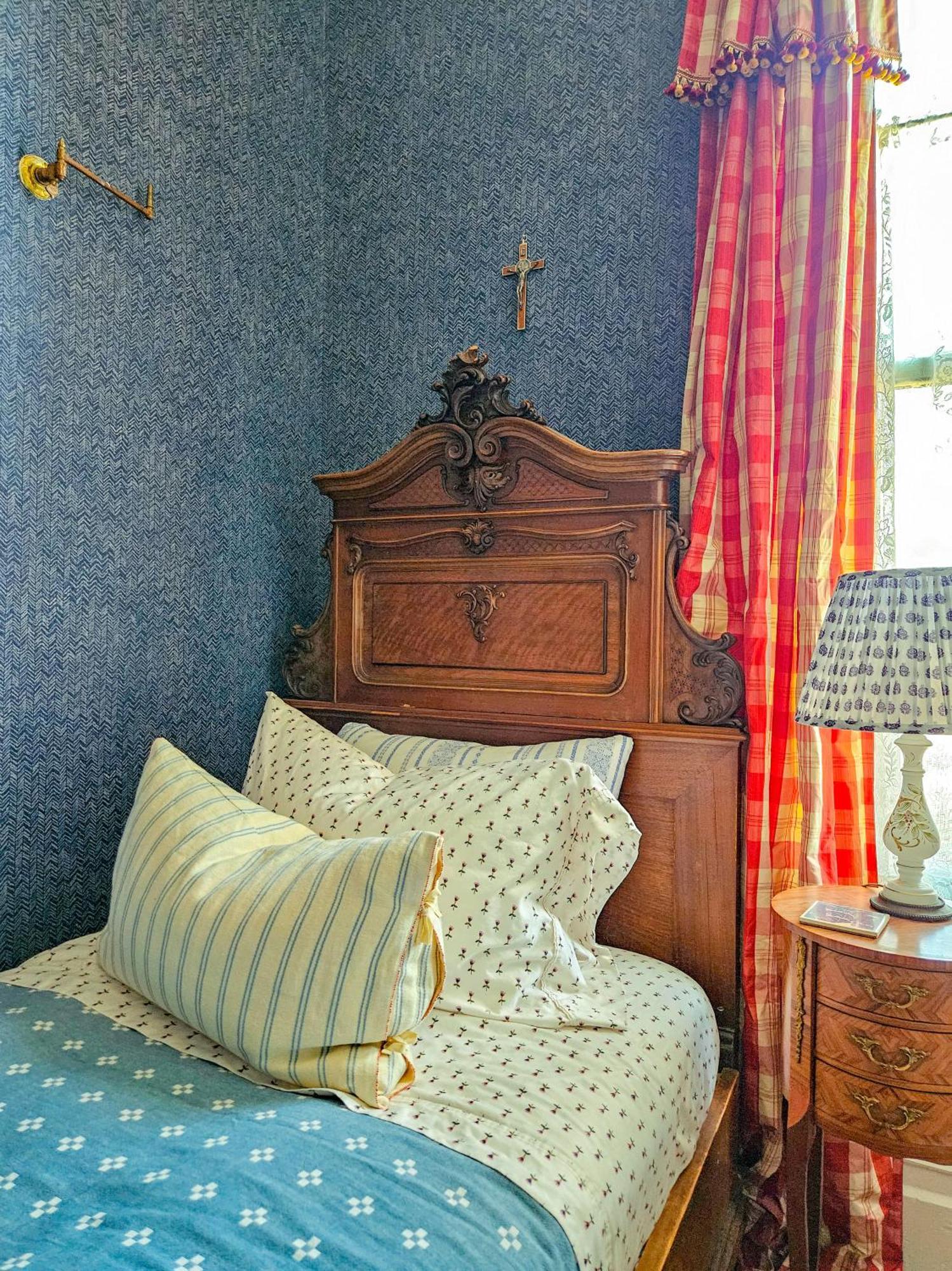 The Jd Hyde Historic Inn Visalia Luaran gambar