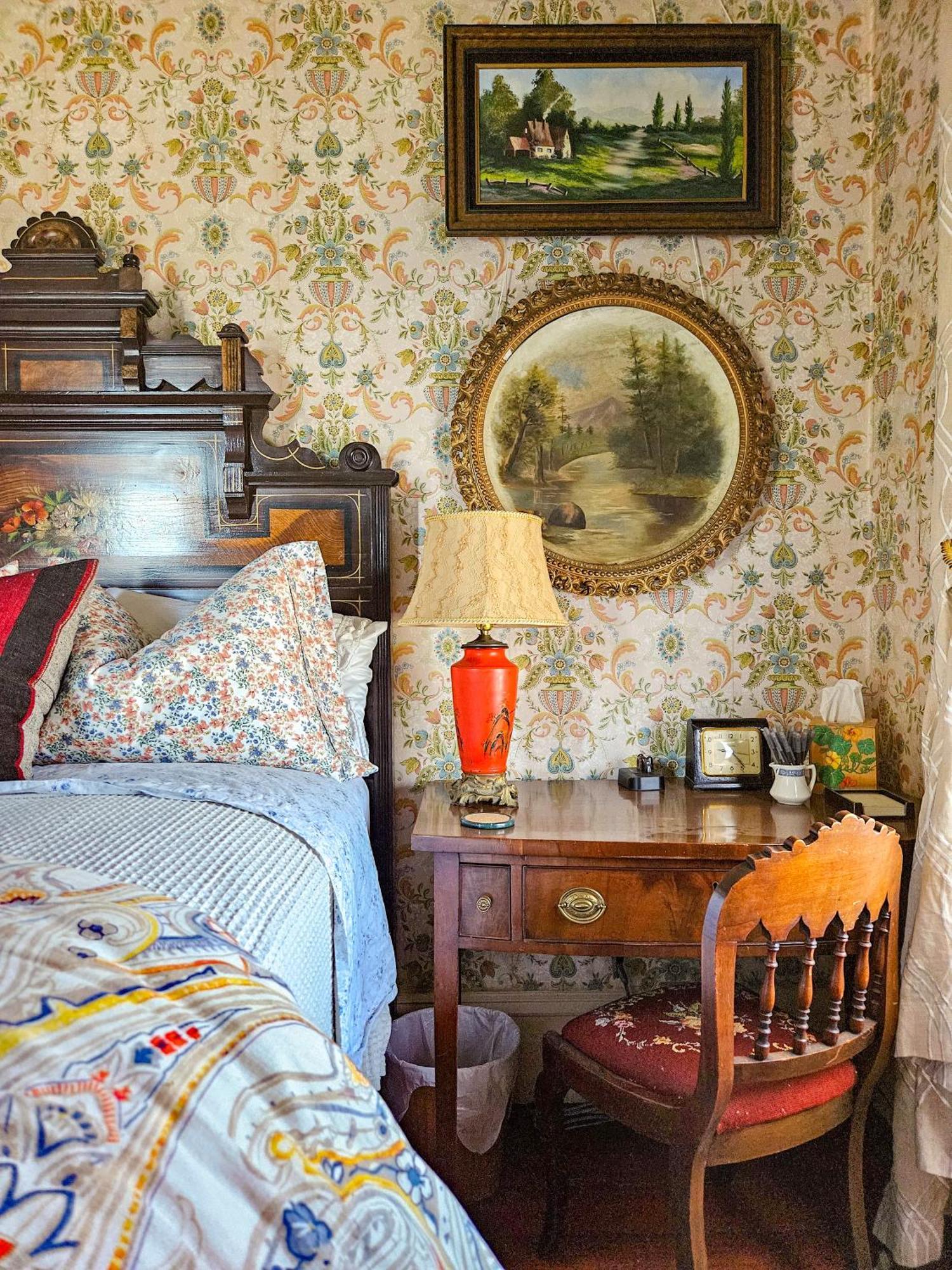 The Jd Hyde Historic Inn Visalia Luaran gambar